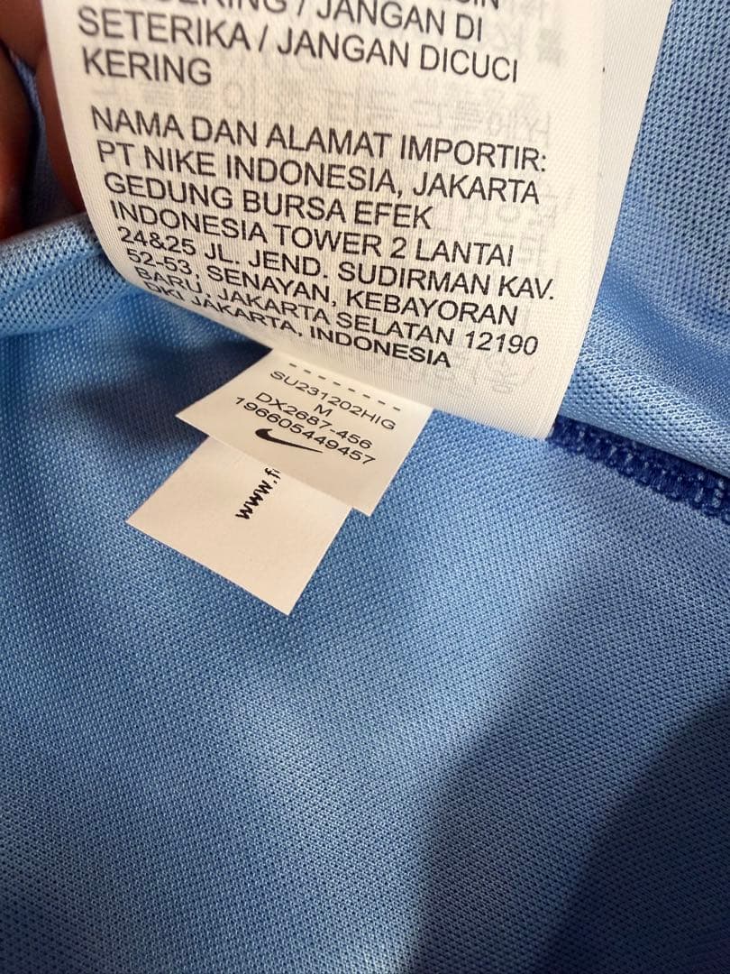 【正規品】FCバルセロナ　レヴァンドフスキ　ユニフォーム