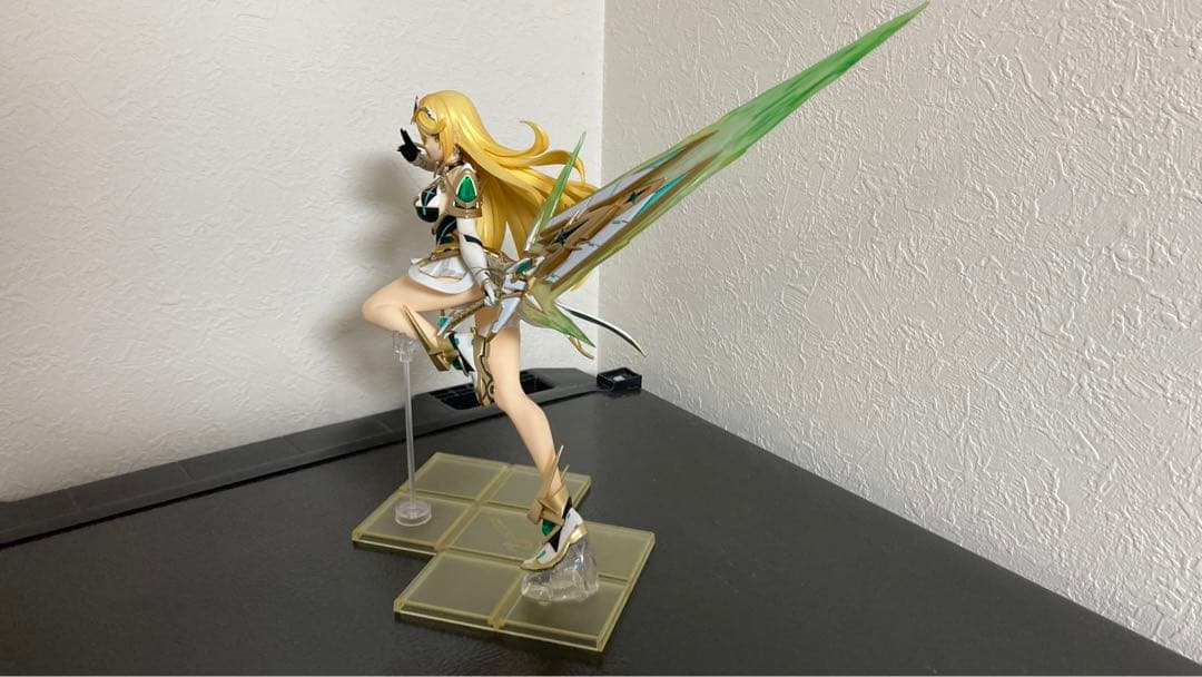 【国内正規品】ゼノブレイド2 フィギュア ホムラ ヒカリ