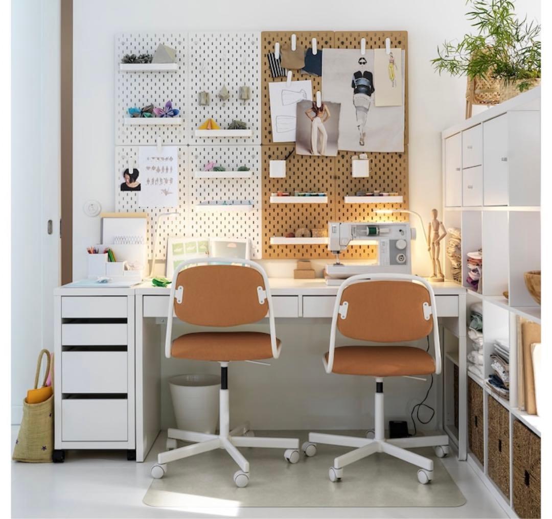 IKEA デスク　MICKE