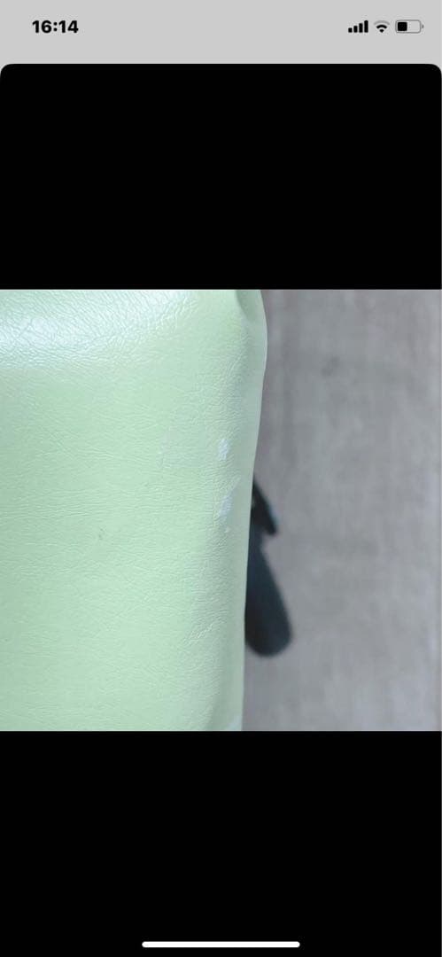 日進医療器　NHR15 リクライニング車椅子