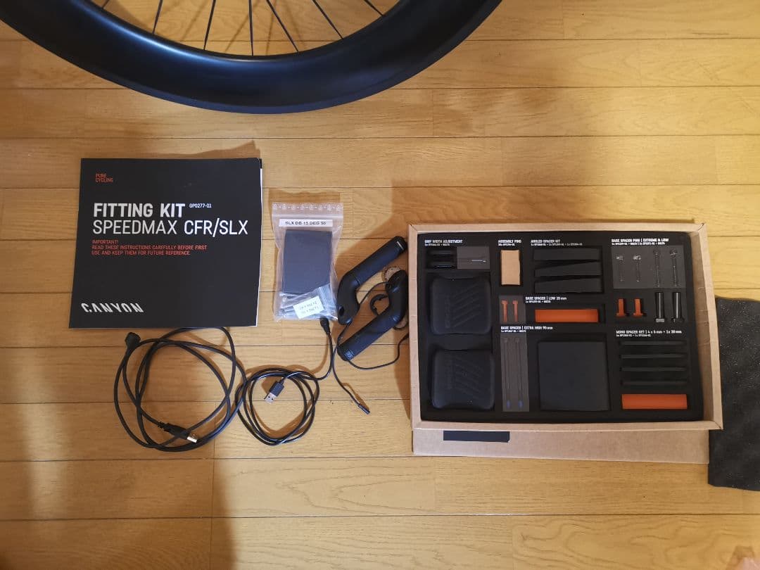 Canyon キャニオン Speedmax CFR Disk Di2 - メルカリ