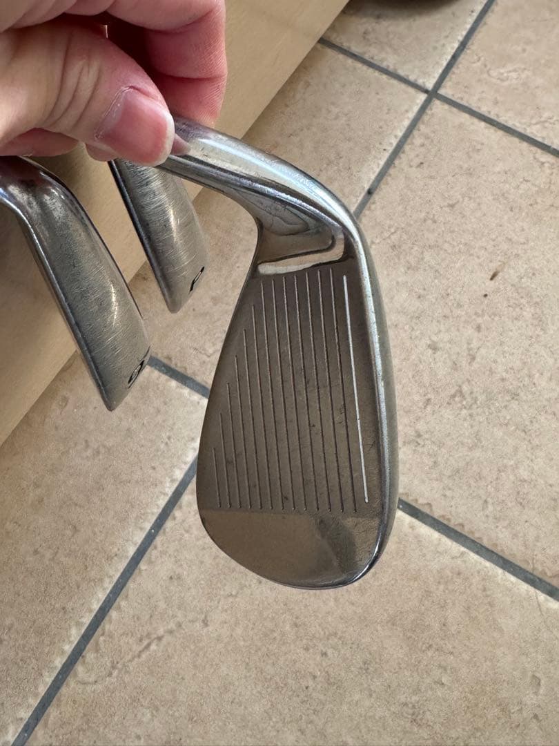 TaylorMade M2 アイアンセット 6本　値下げしました