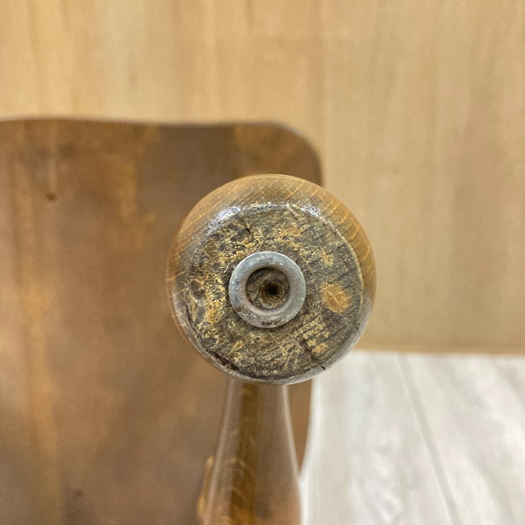 【柏木工】オールド　ウィンザーチェア　ダイニングチェア　椅子　ヴィンテージ