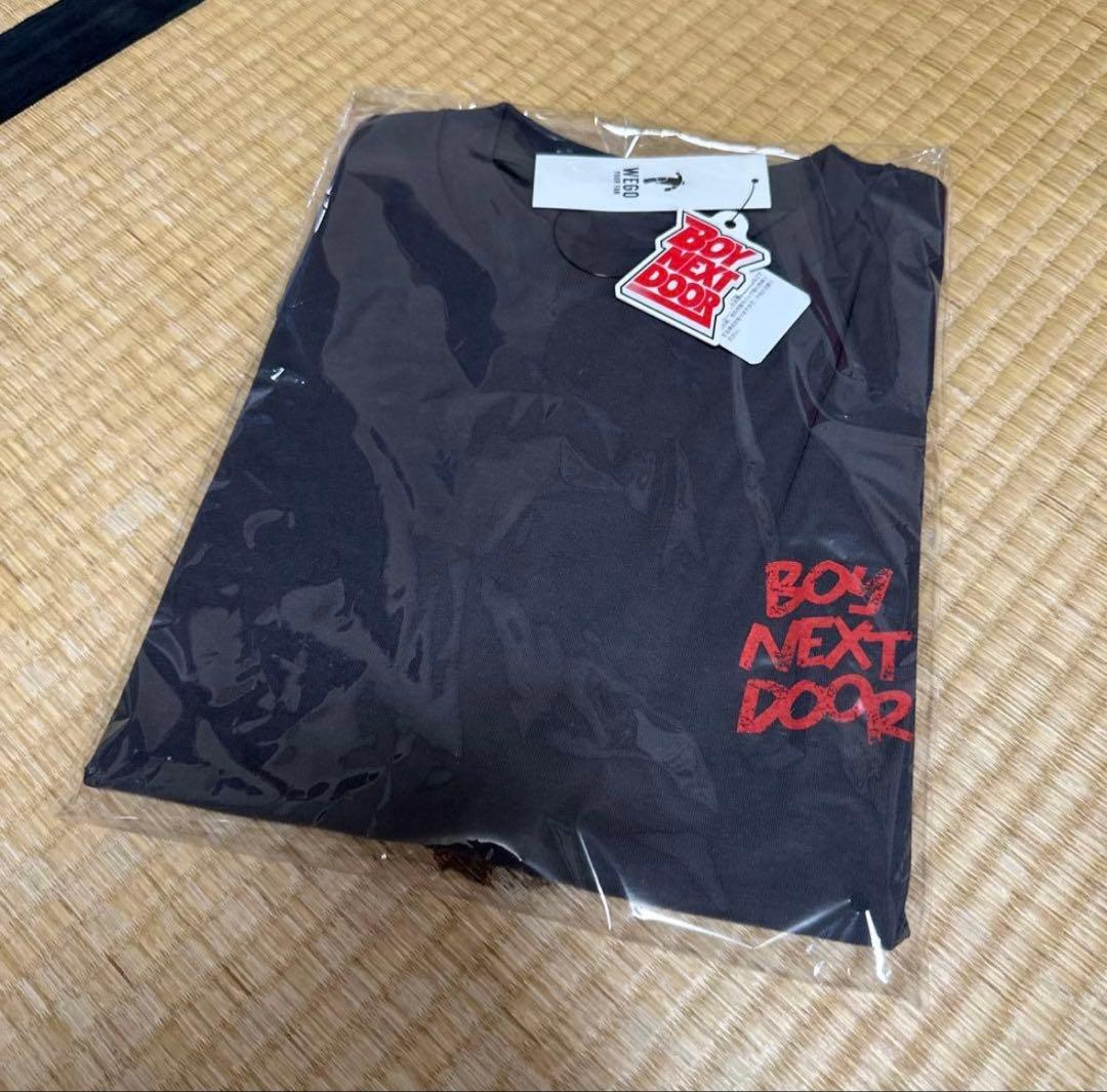 【バラ売り◎】WEGO BOYNEXTDOOR グラフィックTシャツ　L