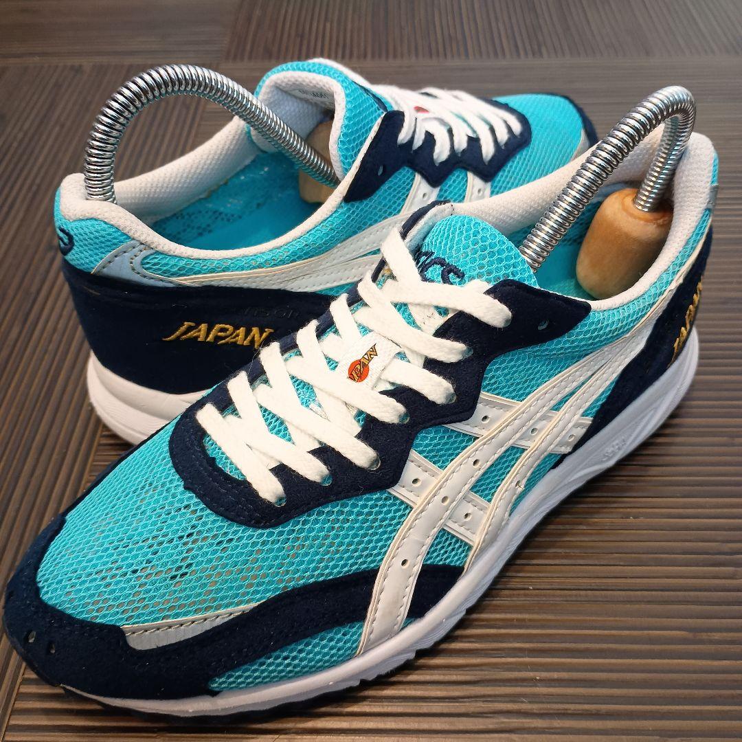 ASICS アシックス スカイセンサー ジャパン 23センチ - メルカリ