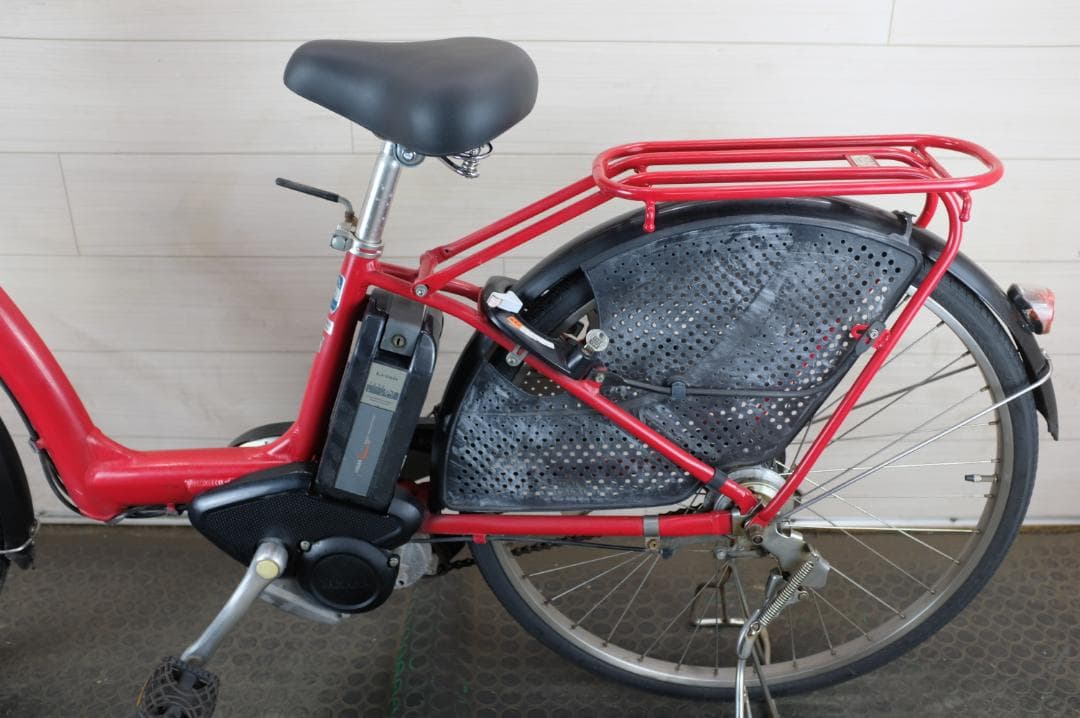 ヤマハPAS　Raffina　26インチ　3段　8.1Ah（4点灯）充電器あり