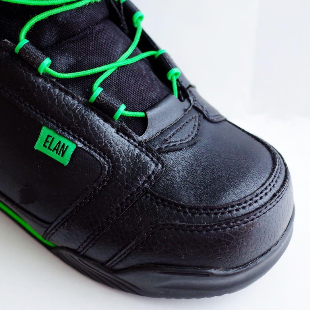 ELAN スノーボードブーツ (26.0〜26.5cm)《外箱・中敷き付き》