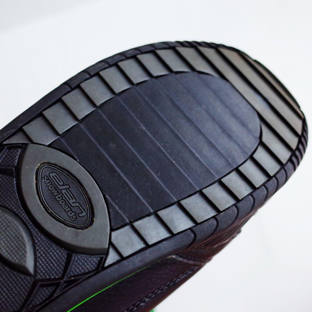 ELAN スノーボードブーツ (26.0〜26.5cm)《外箱・中敷き付き》