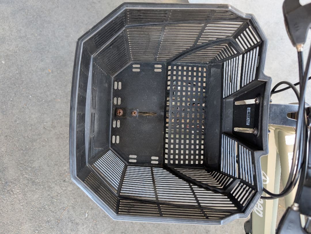 【札幌市引き取り専用】jeep ジープ　JE-22S 自転車　22インチ　子供用