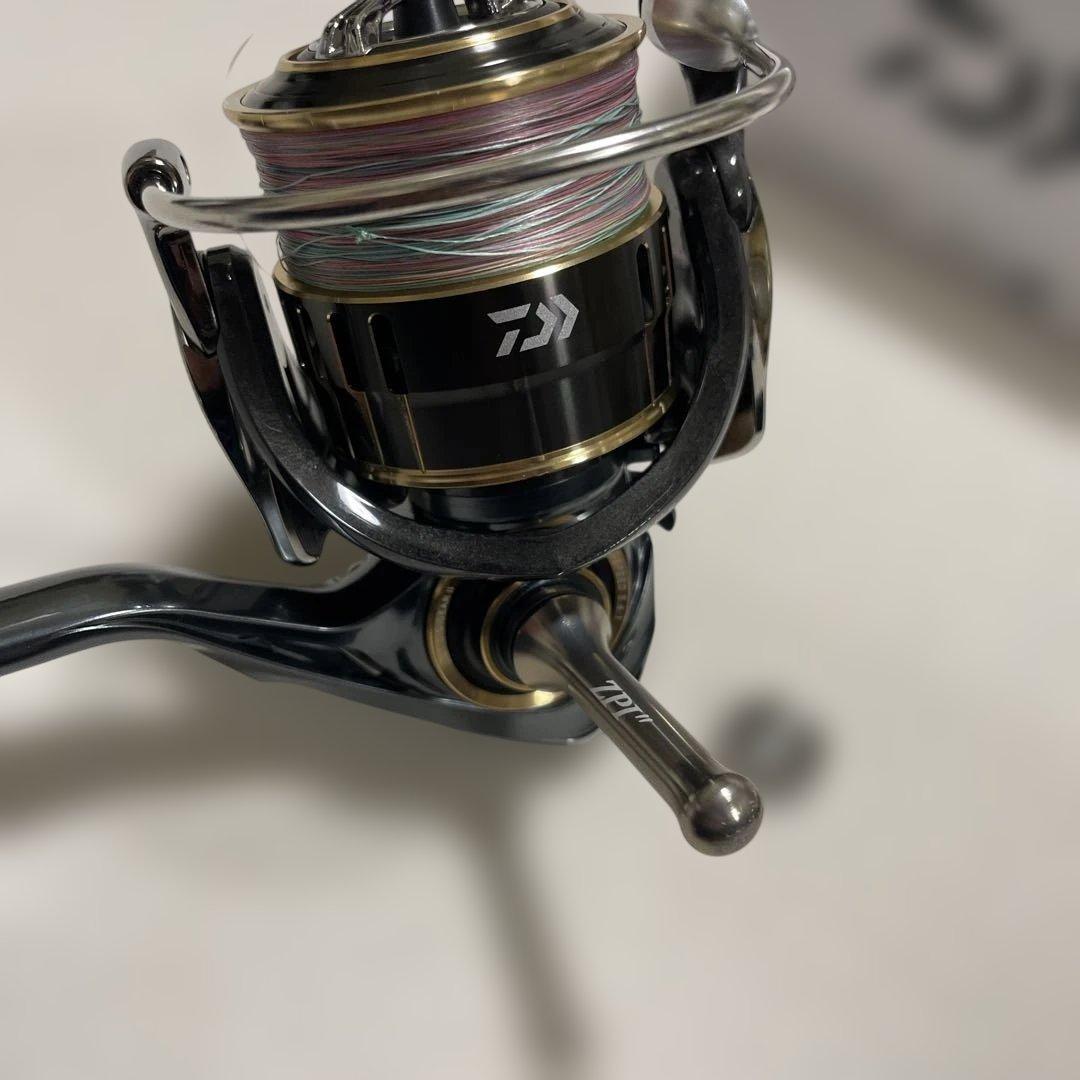 ダイワ 17 セオリー 2506H リール