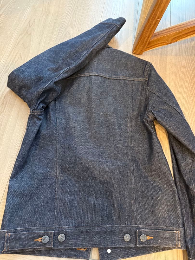 ★YOUさま専用【XXS】APC デニムジャケット