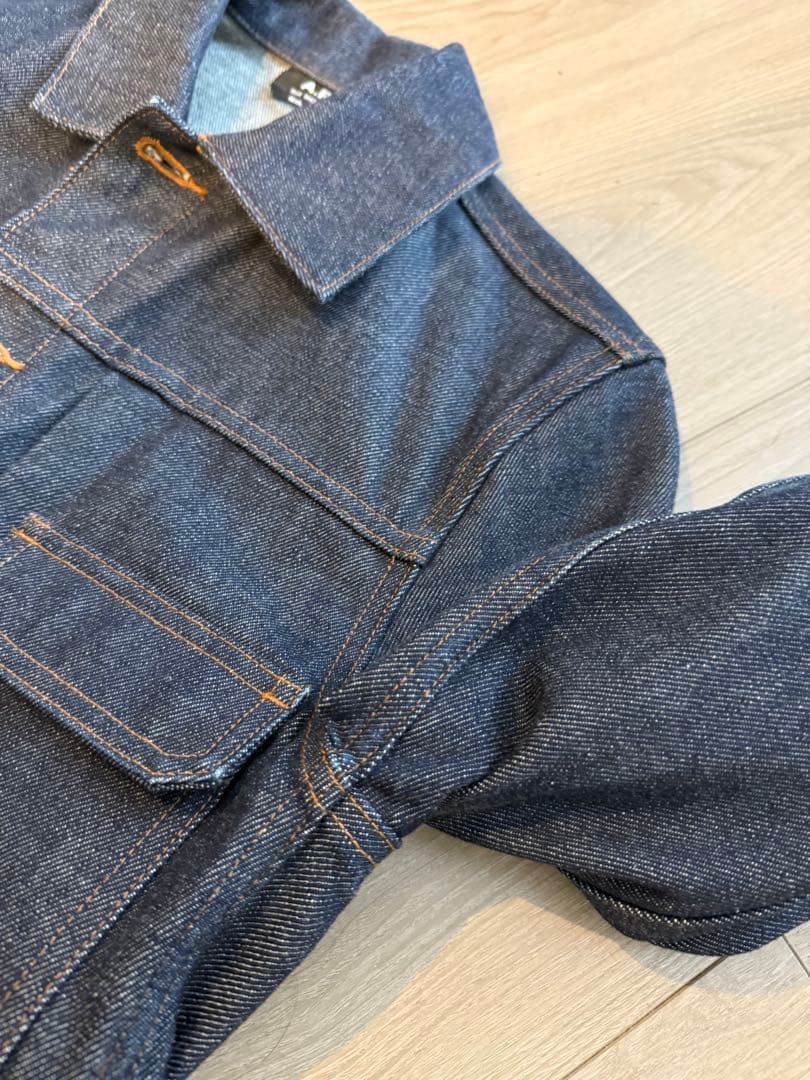 ★YOUさま専用【XXS】APC デニムジャケット