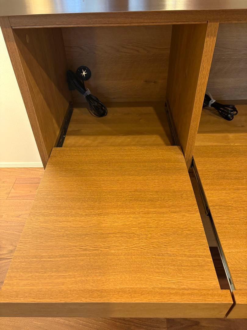 クラッシュゲート キッチンボード ダイニングボード ガルバ　幅140cm