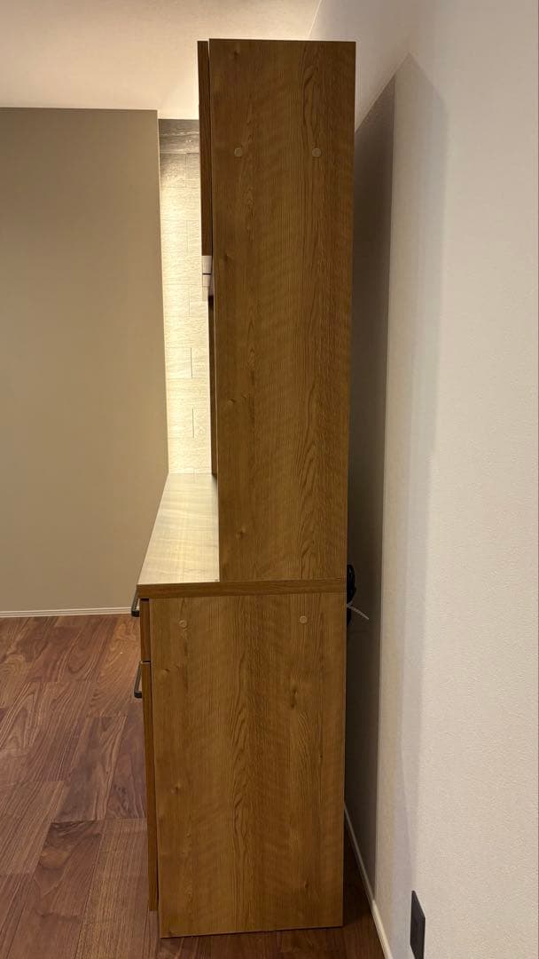 クラッシュゲート キッチンボード ダイニングボード ガルバ　幅140cm