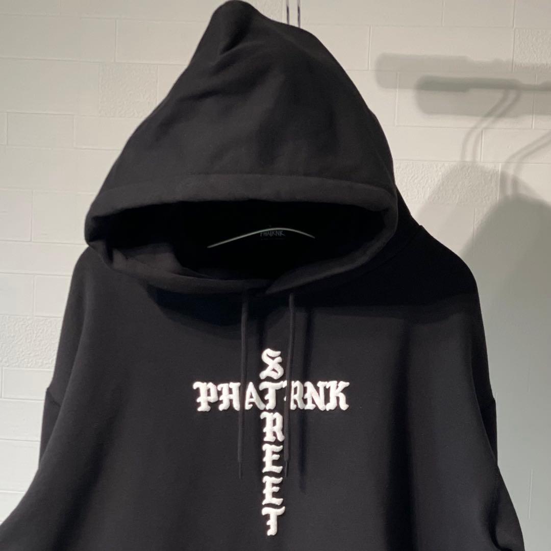 PHATRNKファットランク パーカー - メルカリ