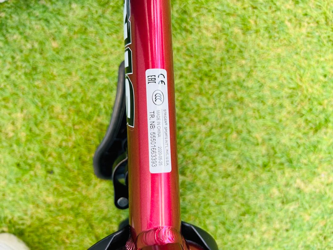 【美品】ストライダー　プロ　PRO STRIDER 【プロモデル】【限定カラー】