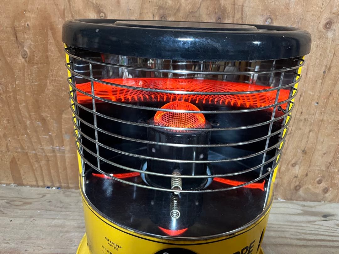 芯乾燥済 HSR-23E シャープ マイペチカ 分解メンテナンス済 78年製