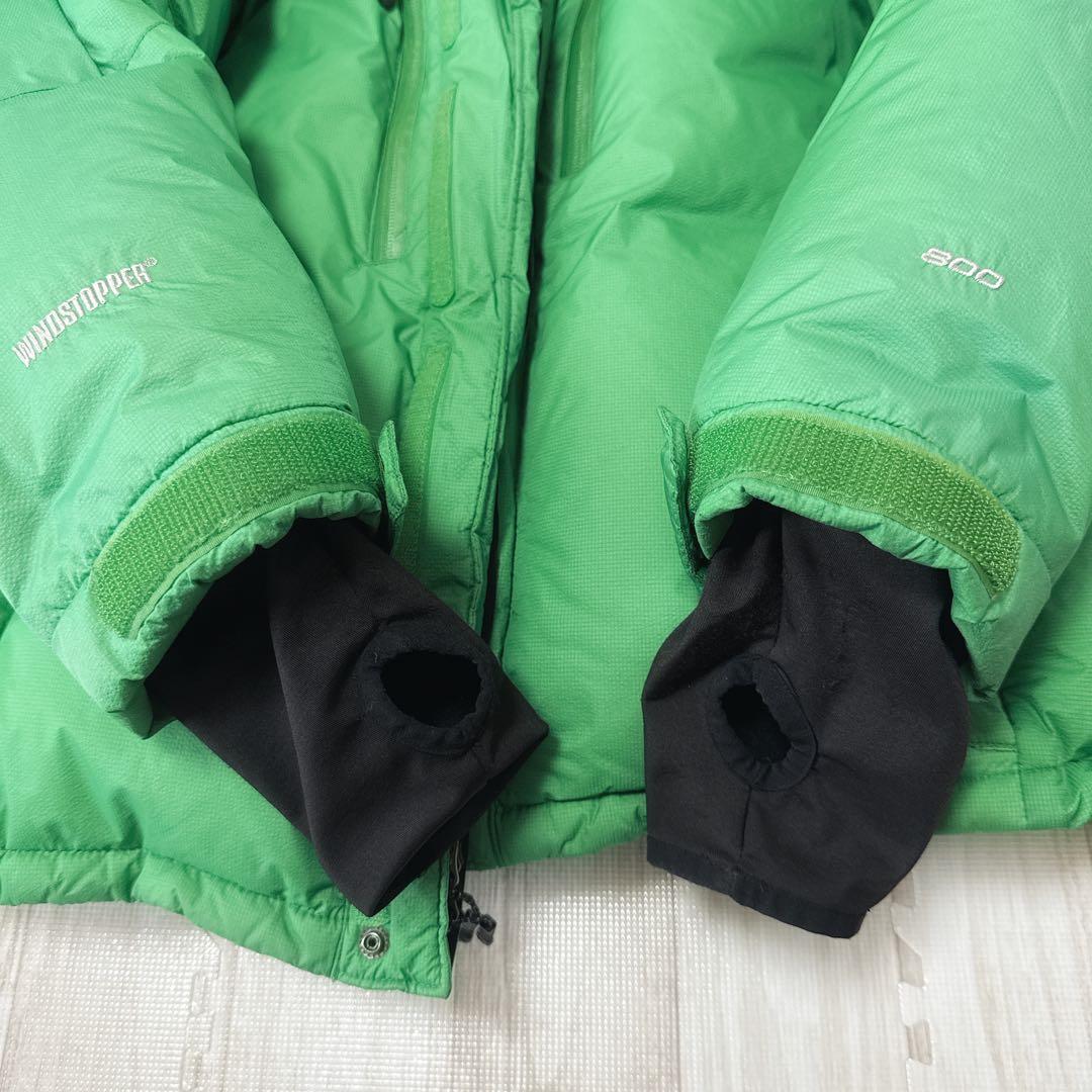 【美品】THE NORTH FACE SUMMIT SERIES 800フィル