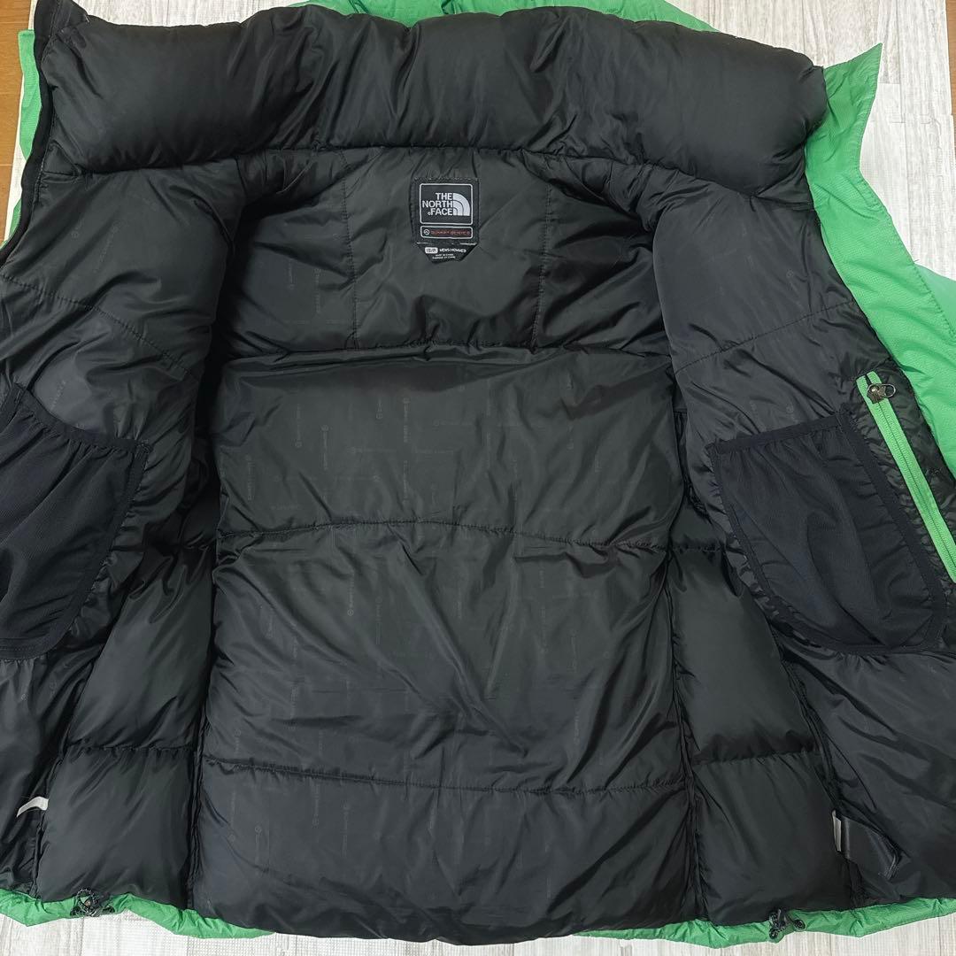【美品】THE NORTH FACE SUMMIT SERIES 800フィル
