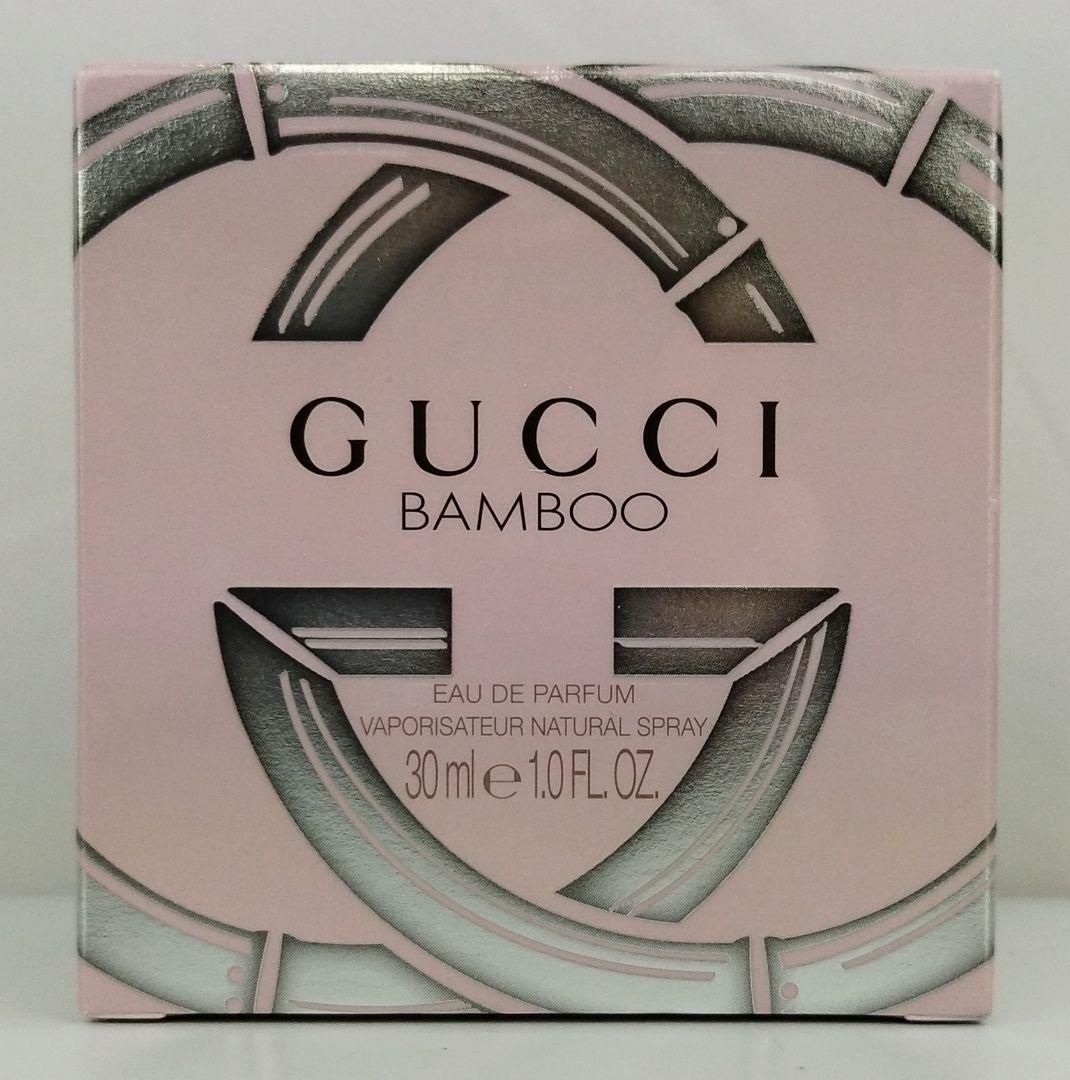 【未開封30ml】GUCCI BAMBOO EDP グッチ バンブー