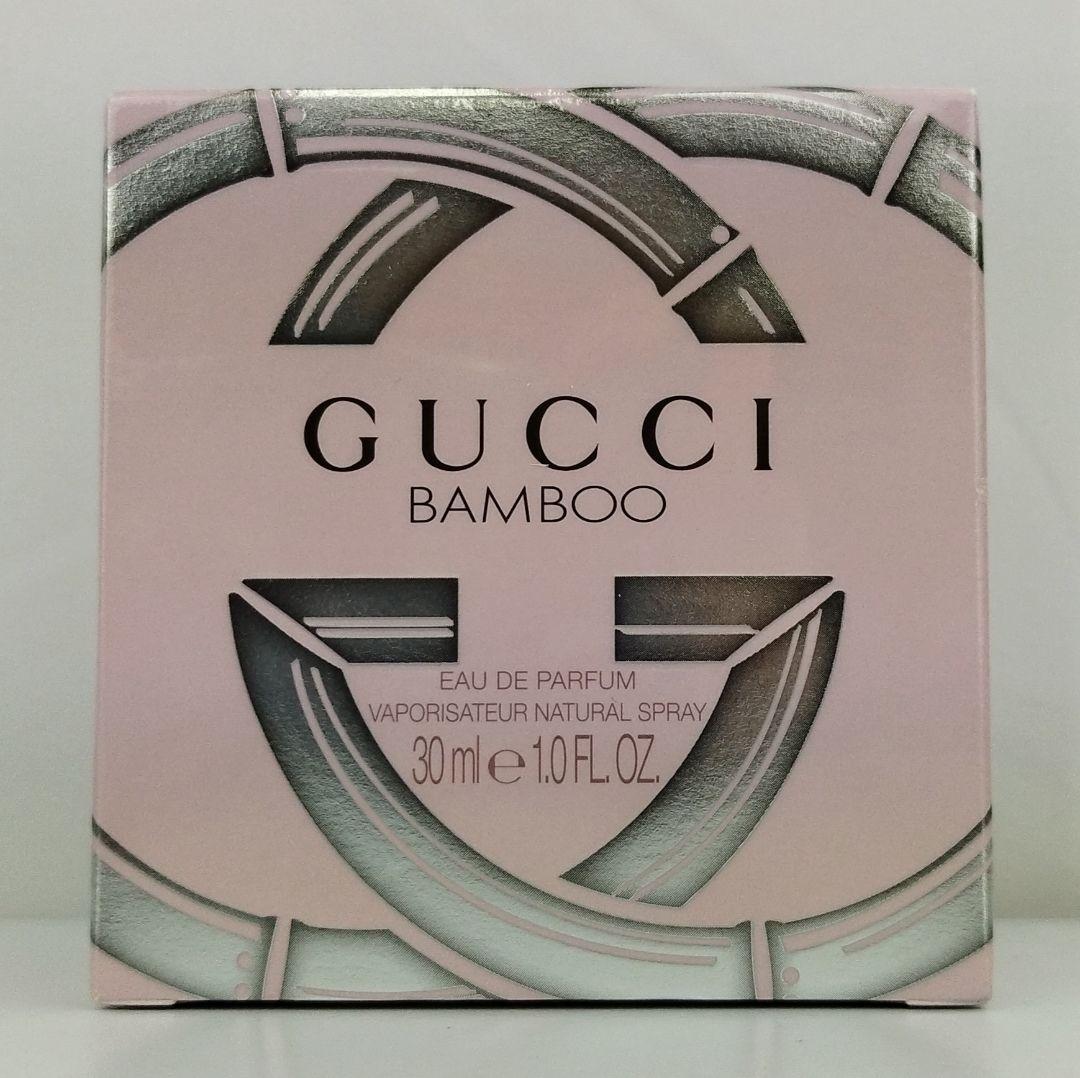 【未開封30ml】GUCCI BAMBOO EDP グッチ バンブー