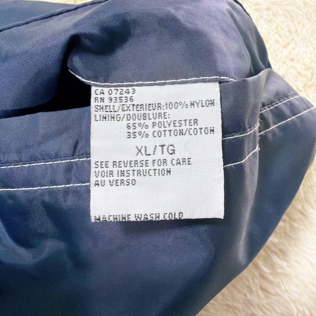 【希少】ECKO UNLTD リバーシブル　パーカー　ロゴ　セットアップ　XL