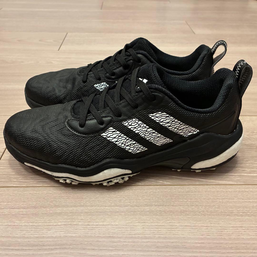 アディダス コードカオス25 25.5cm ブラック IF3270