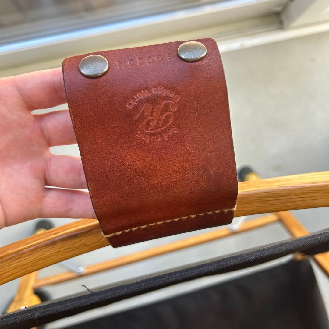 カーミットチェア　ブラック　オプション付き