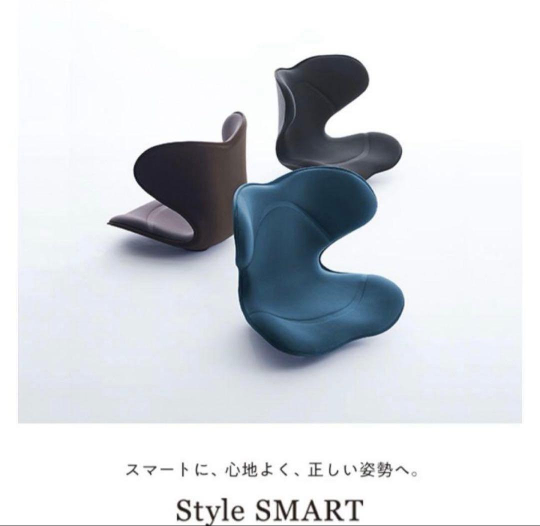 【サン】 MTG STYLE SMART 姿勢矯正 骨盤サポートチェア