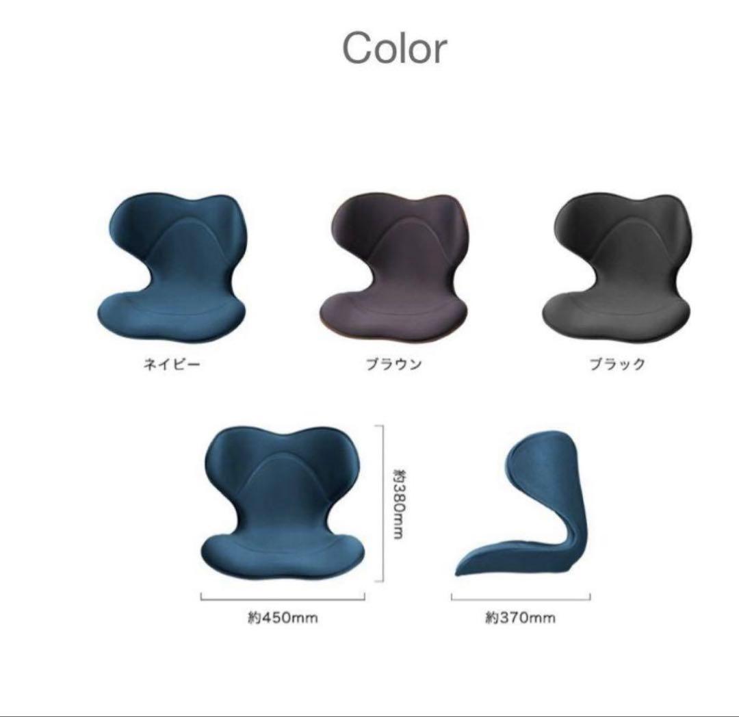 【サン】 MTG STYLE SMART 姿勢矯正 骨盤サポートチェア