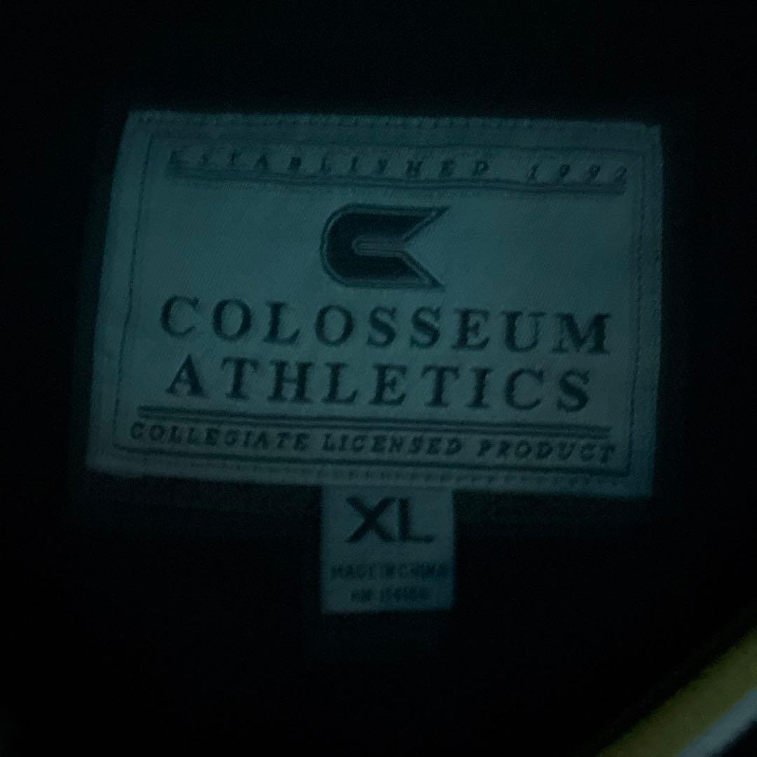 Mizzouロゴ入りColosseum XLウェア