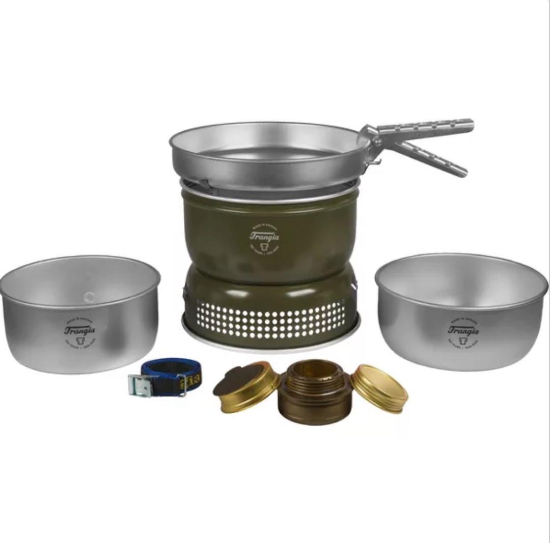 トランギア　ストームクッカーL 25-1 UL 100周年モデル