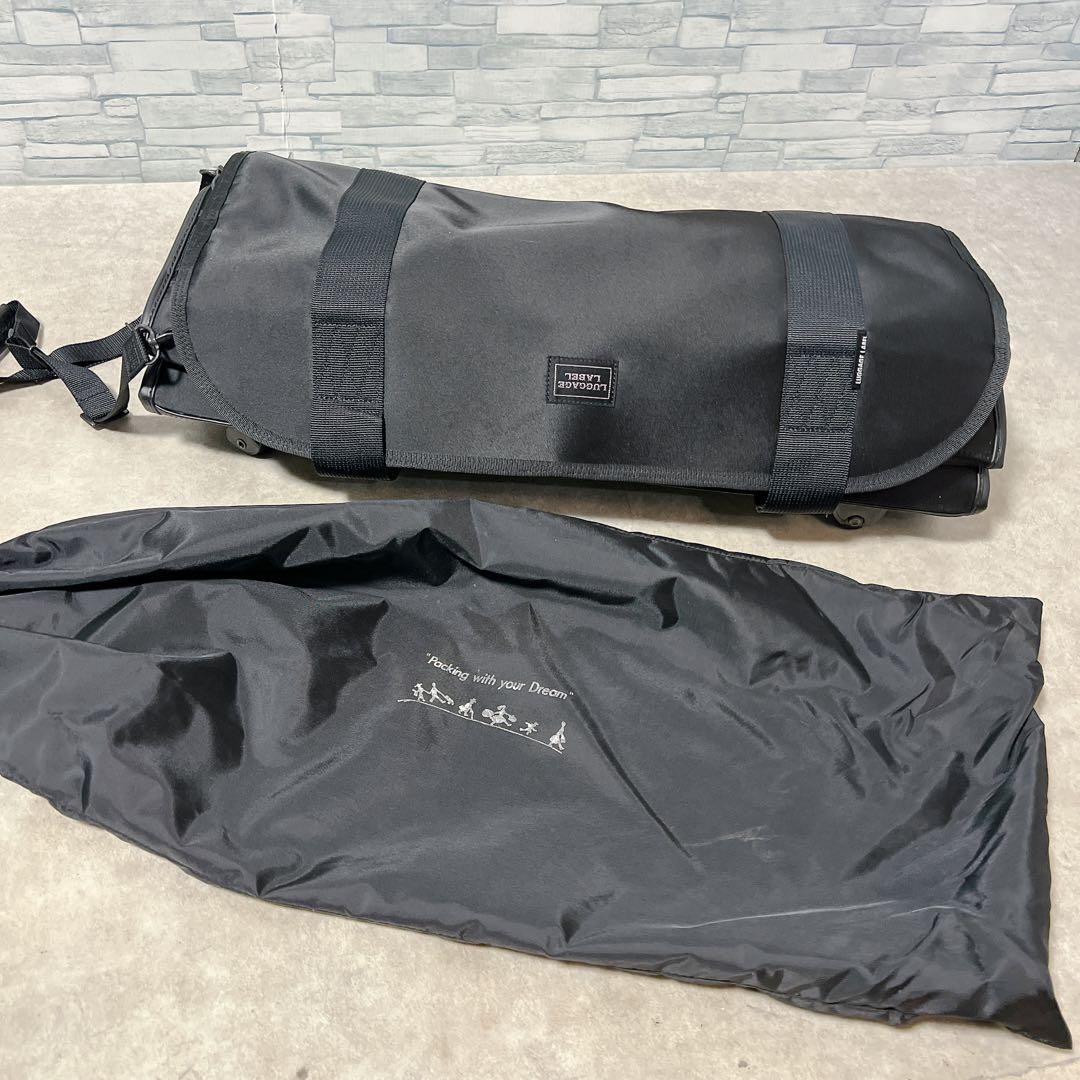 希少 生産終了品 Luggage Label Porter 折畳みスーツケース - メルカリ