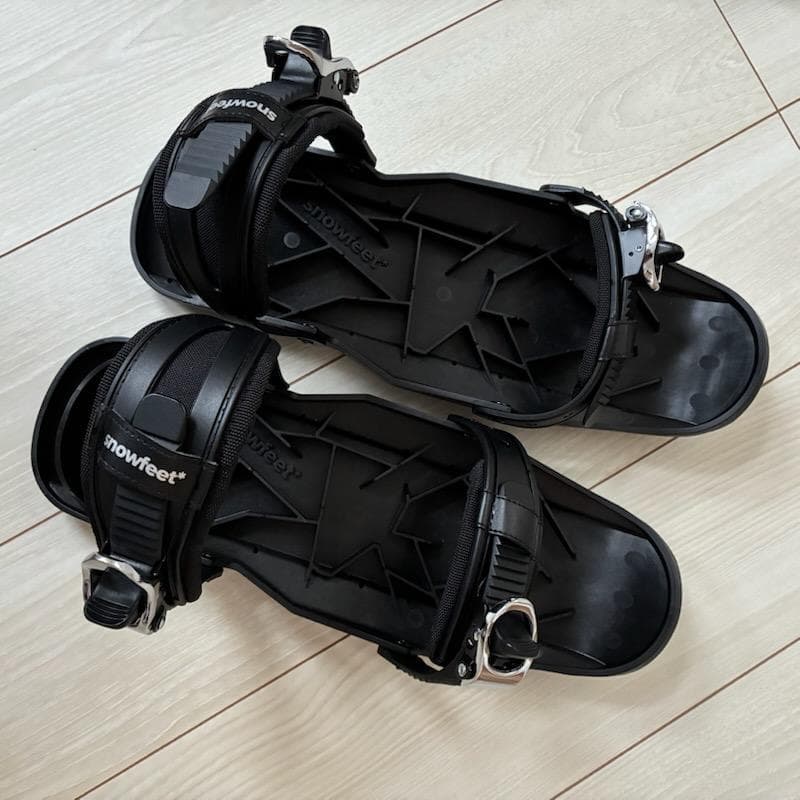 スノーフィート　正規品　feet