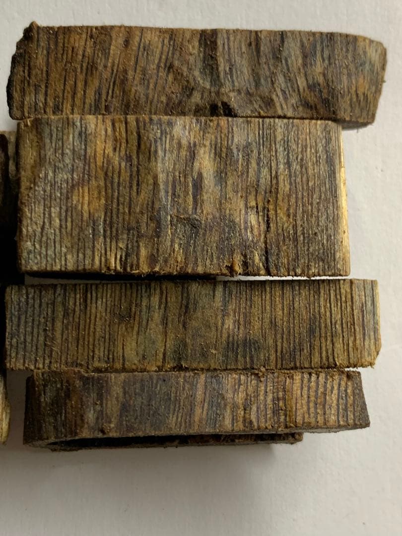 極上黒伽羅 沈香原木 香木 重さ:10.5g