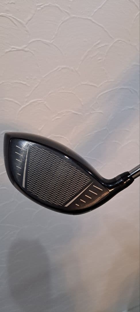 PRGR SUPER egg evolution ドライバー