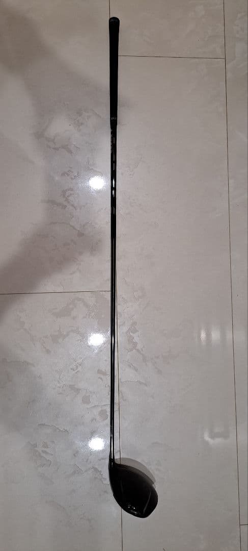 PRGR SUPER egg evolution ドライバー