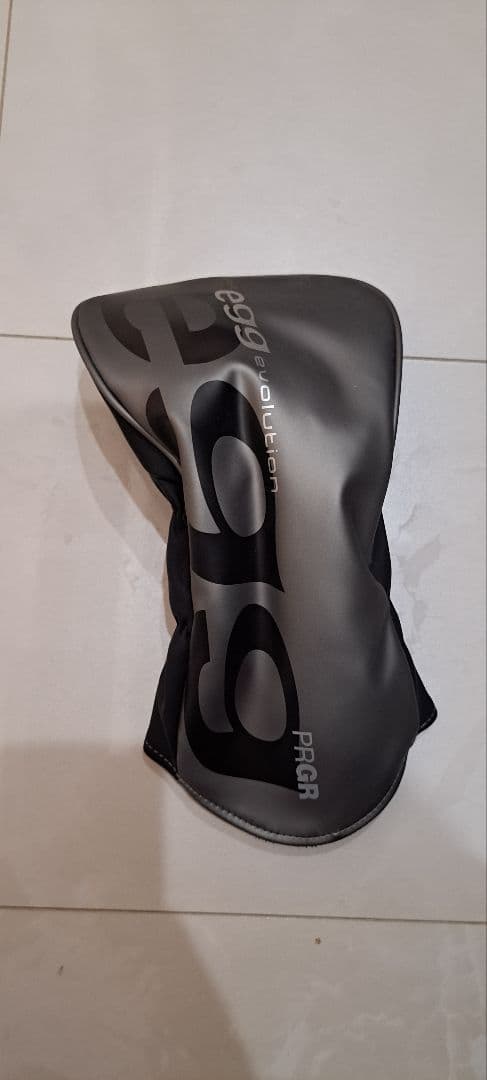 PRGR SUPER egg evolution ドライバー