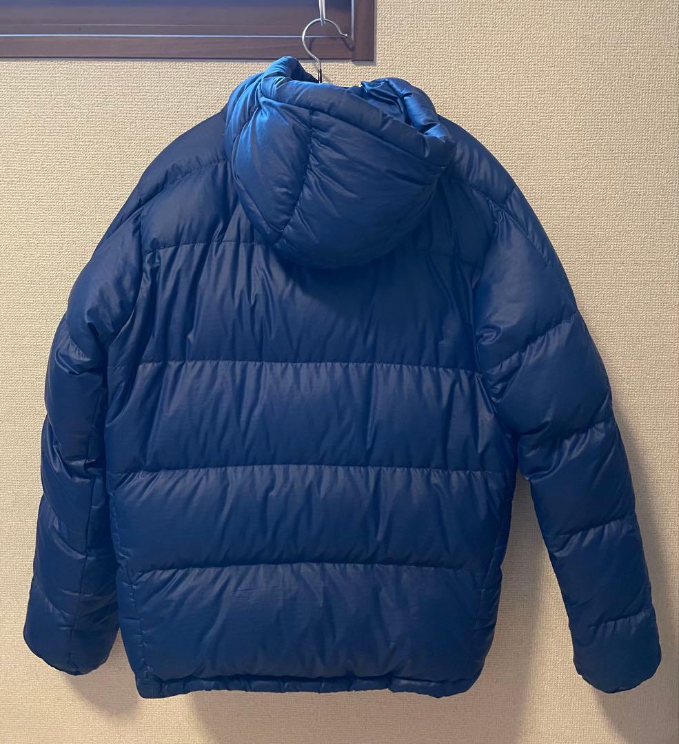 パタゴニア フィッツロイダウンパーカー