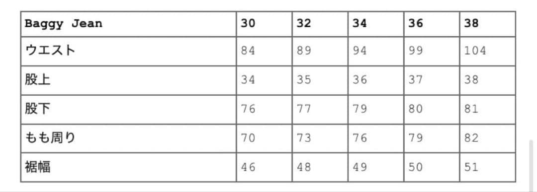 パンツ Supreme Baggy Jean 25FW Washed Indigo 30