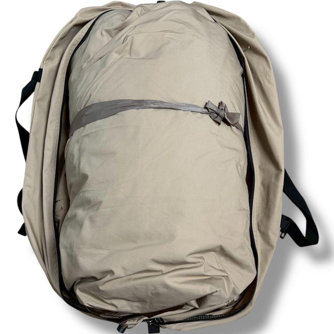 TOMOUNT トマウント ワンポールテント ベージュ キャンプ アウトドア