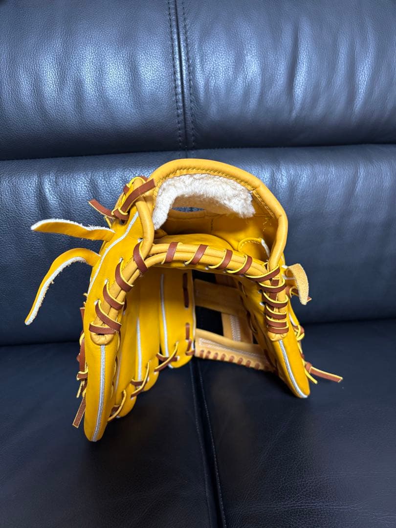 パ*ル様 ノーブランド硬式オールラウンド用グラブ