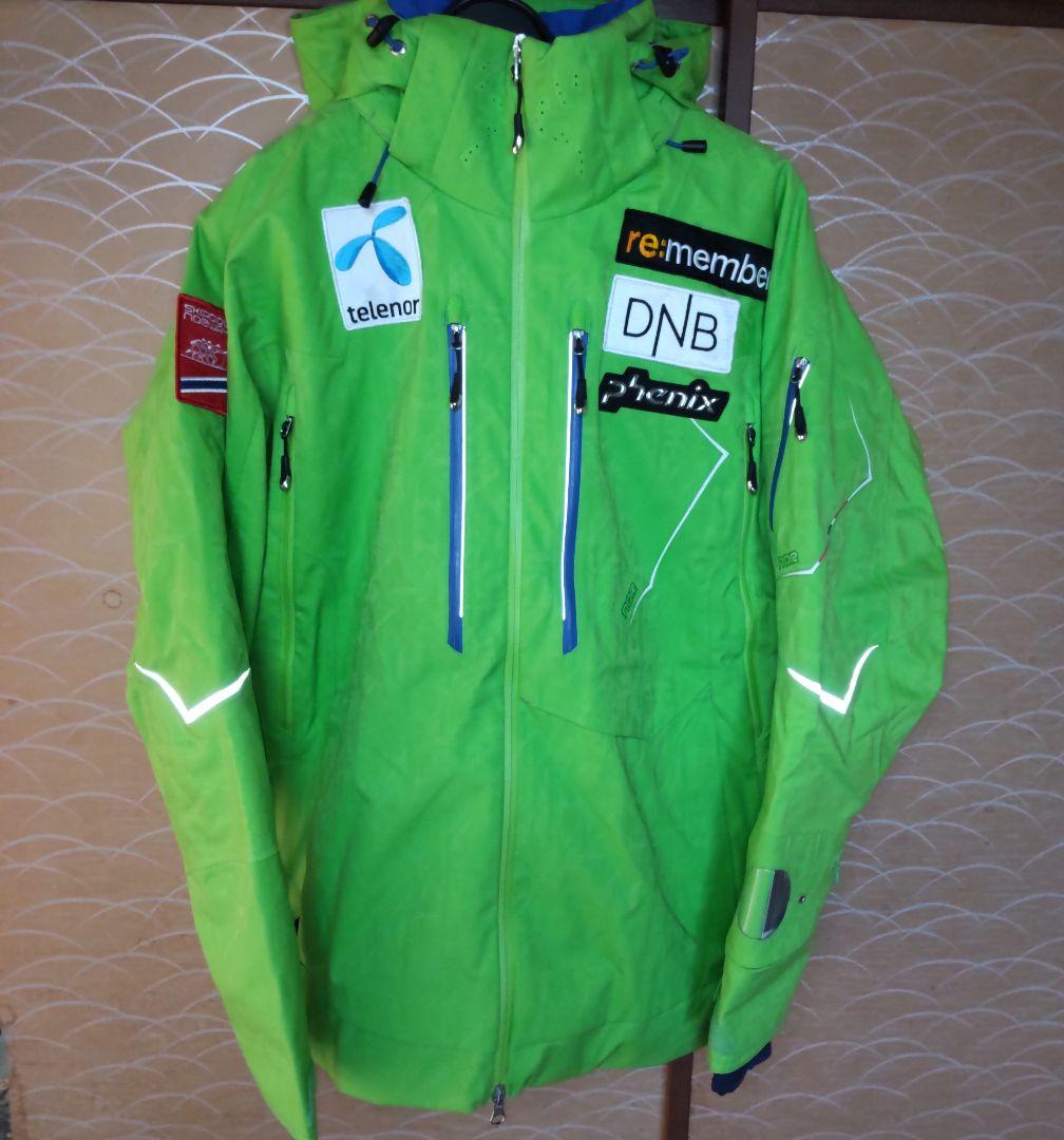 新品タグ付 Phenix フルオープンパンツ他
Phenix 組み合わせ