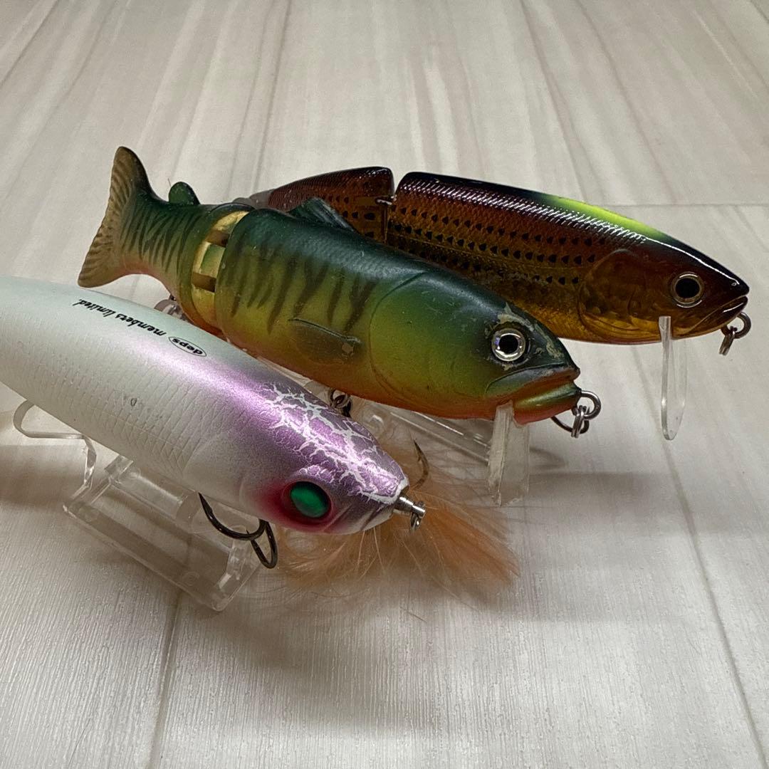 deps ビックベイト　6セット
