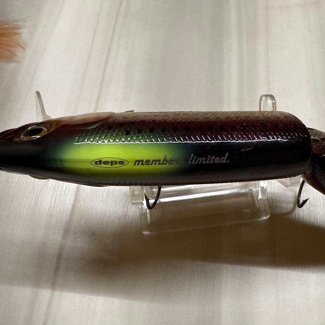 deps ビックベイト　6セット