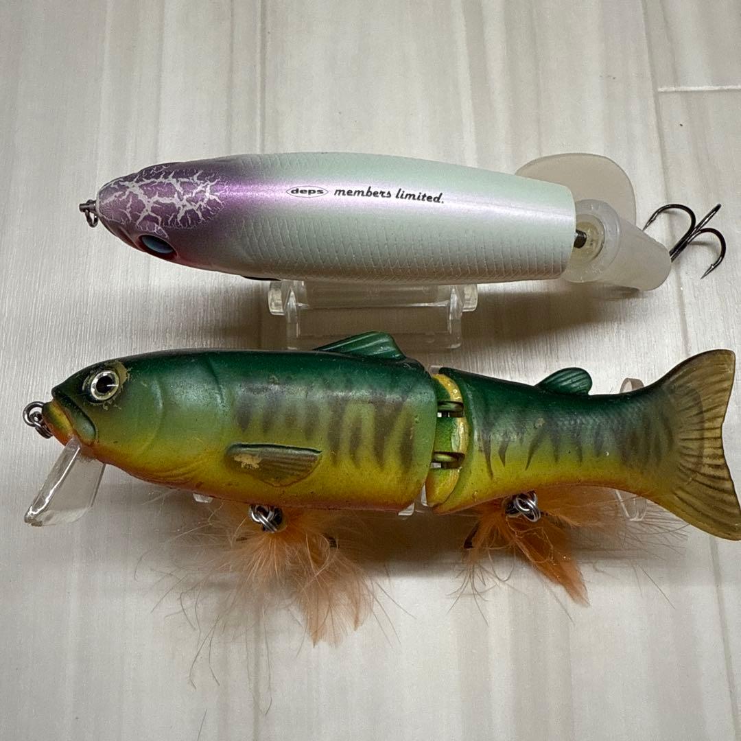 deps ビックベイト　6セット
