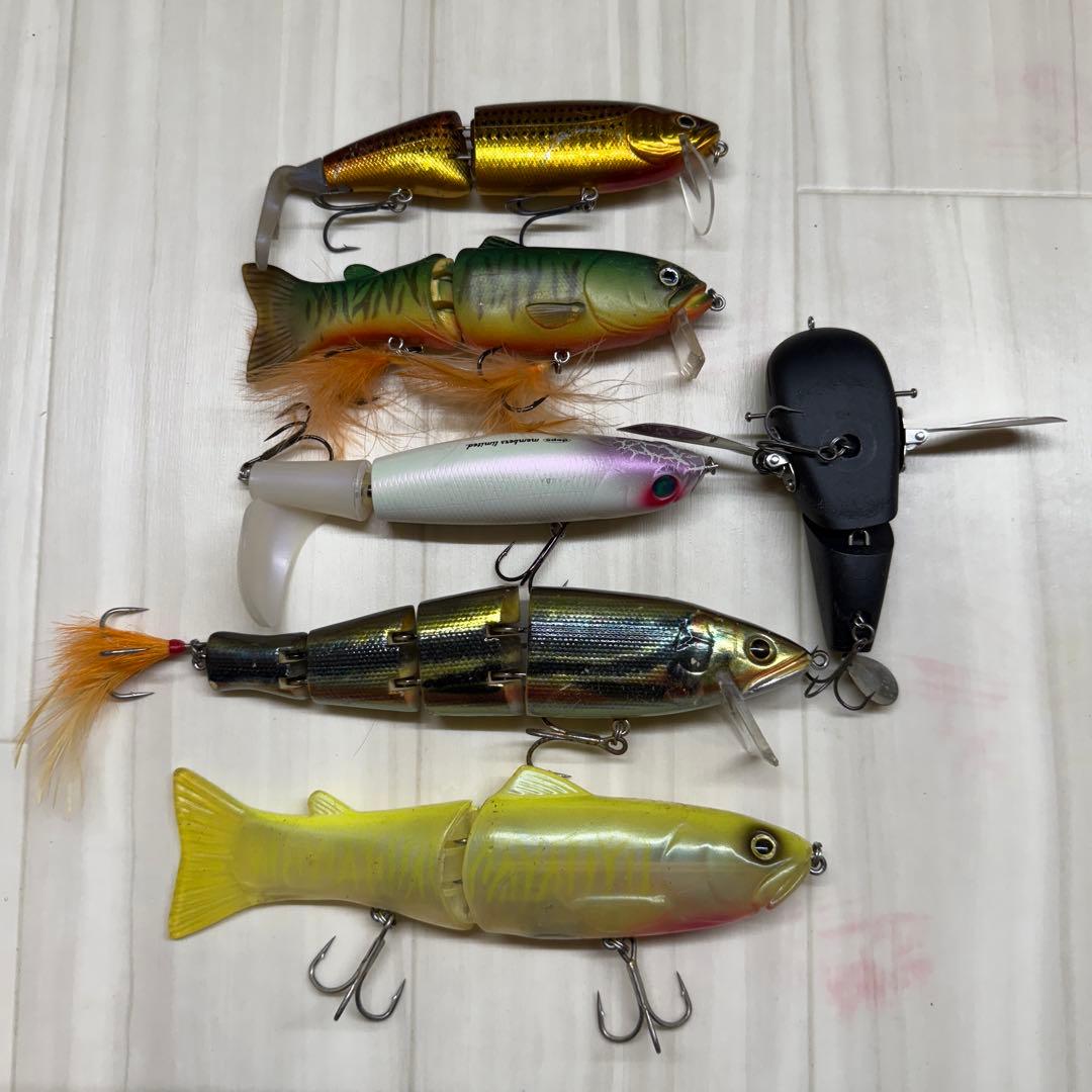 deps ビックベイト　6セット