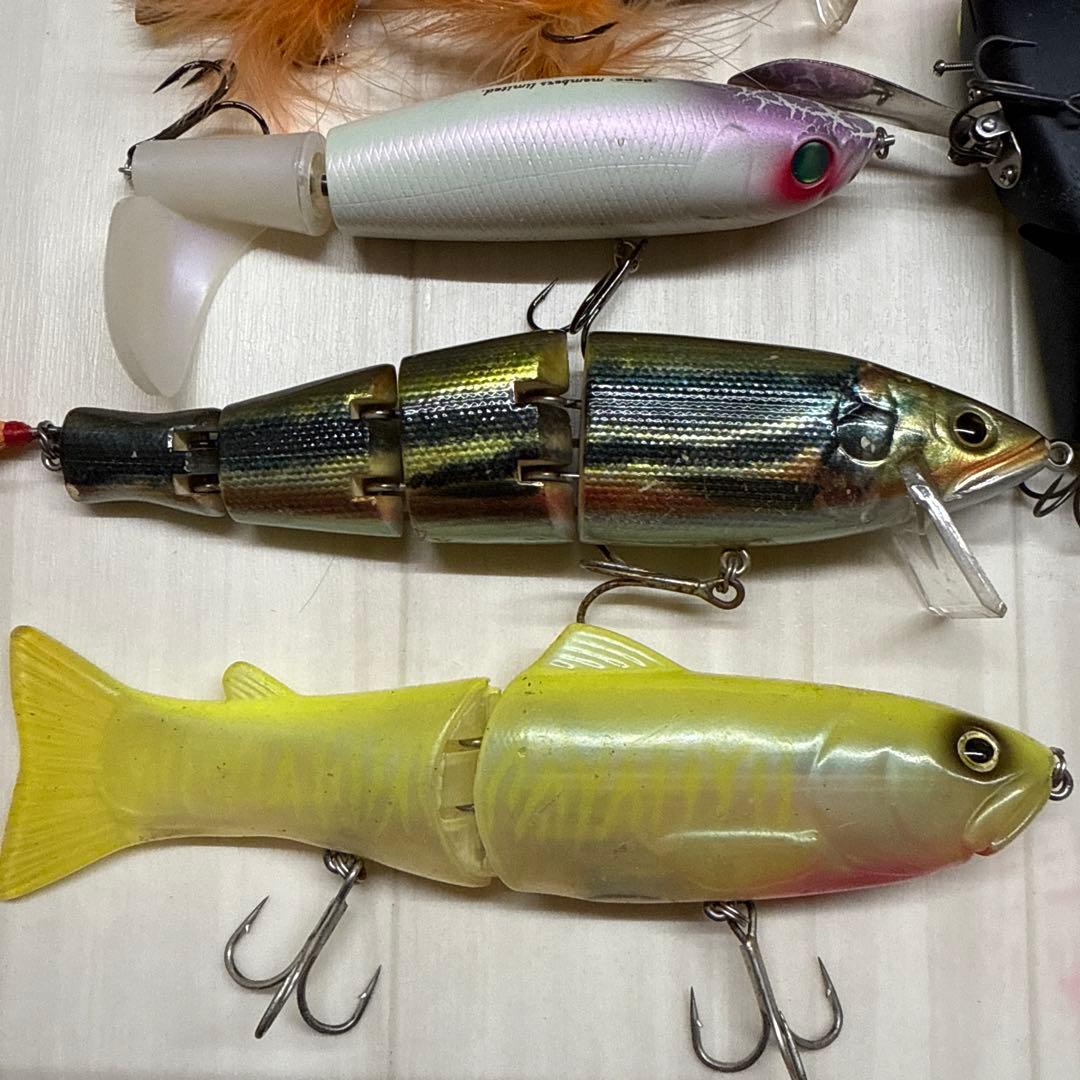 deps ビックベイト　6セット