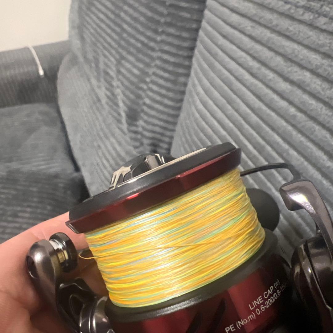 Sephia XR C3000SHG スピニングリール セフィアXR エギング