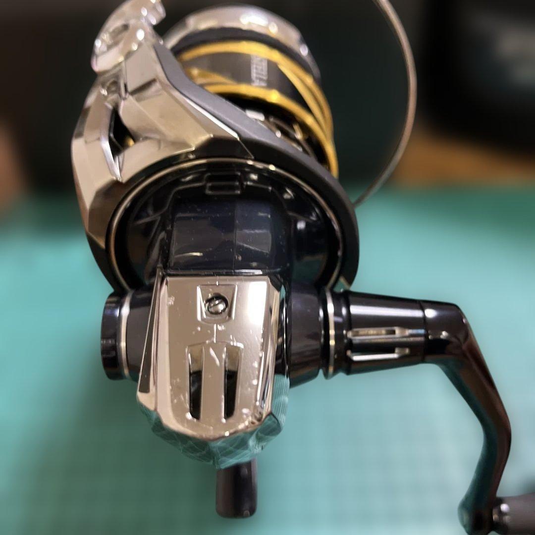 シマノ　19ステラSW 14000PG